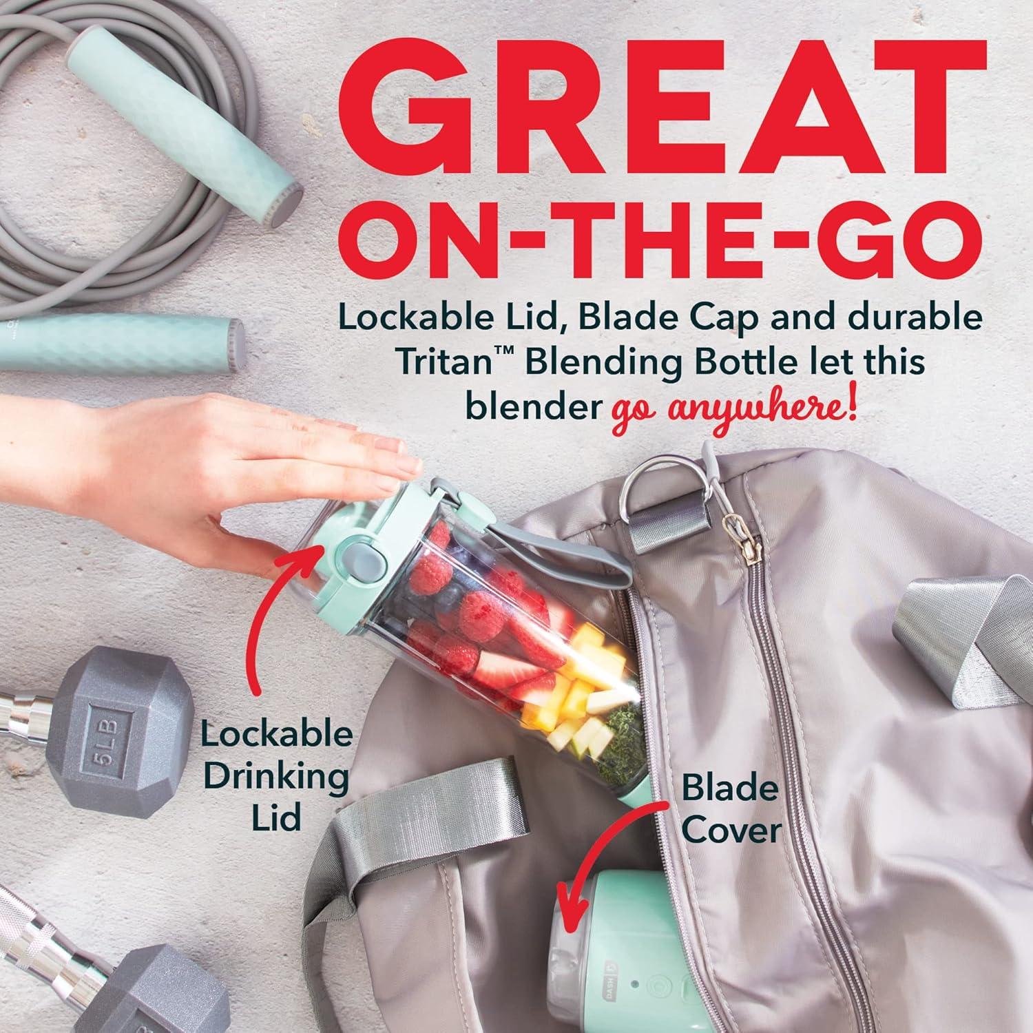 DASH Dash Portable USB Blender