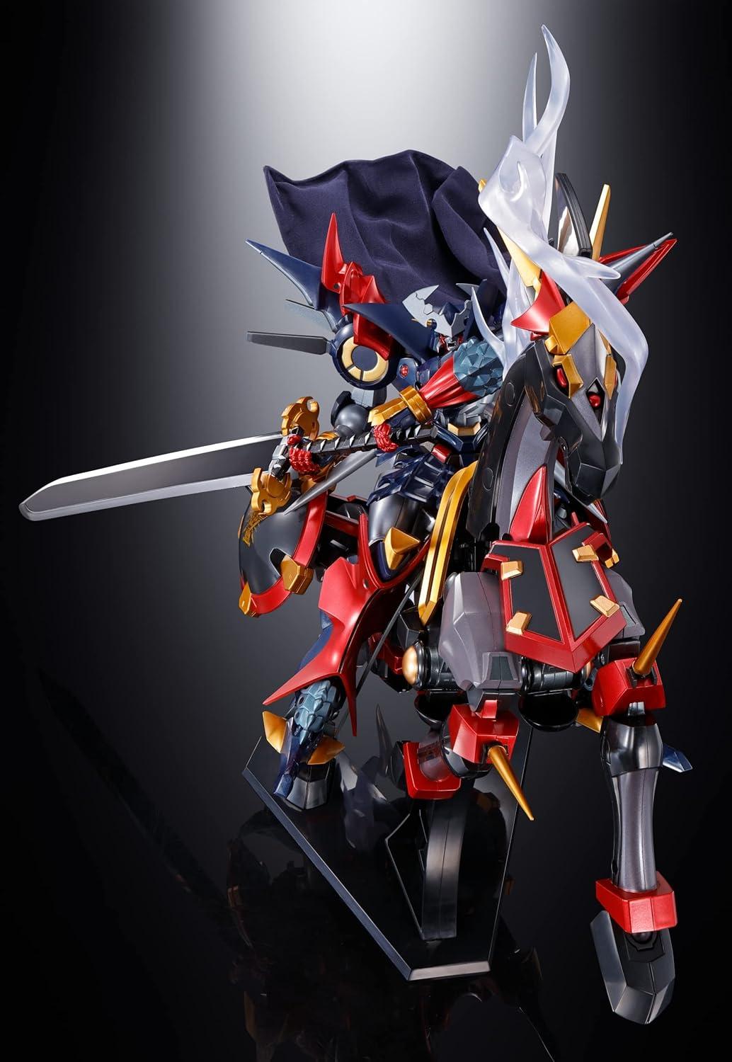 Bandai - Tamashii Nations - Super Robot Wars: Original Generations - SOUL OF CHOGOKIN - GX-46R Dygenguar & Aubenseiter Set