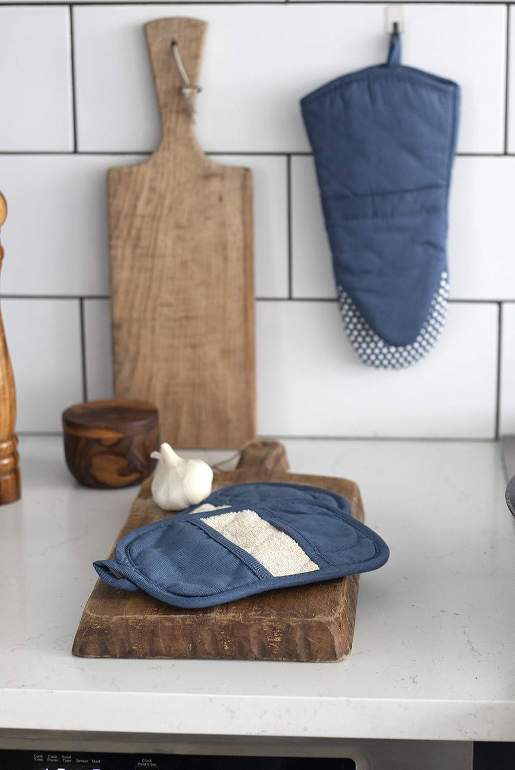 RITZ Cotton Potholder Set