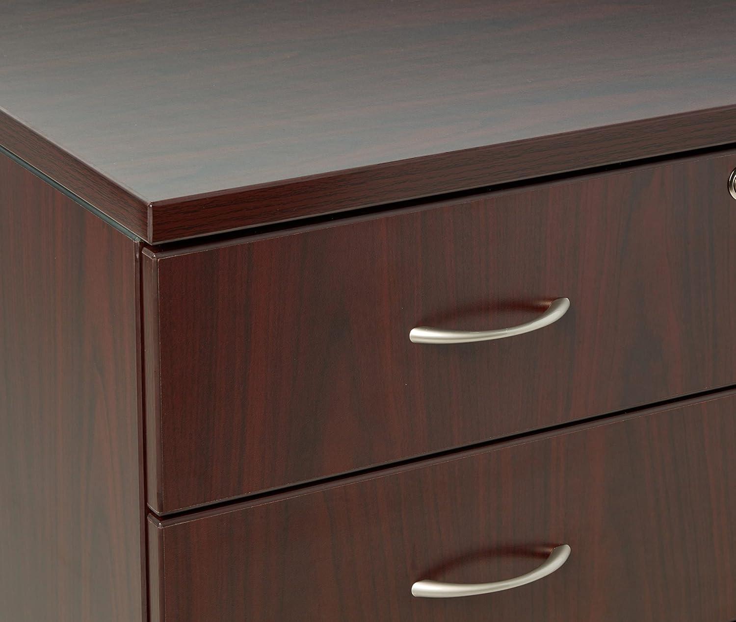 Essentials Series 35.5'' Wide 4 -Drawer File Cabinet
