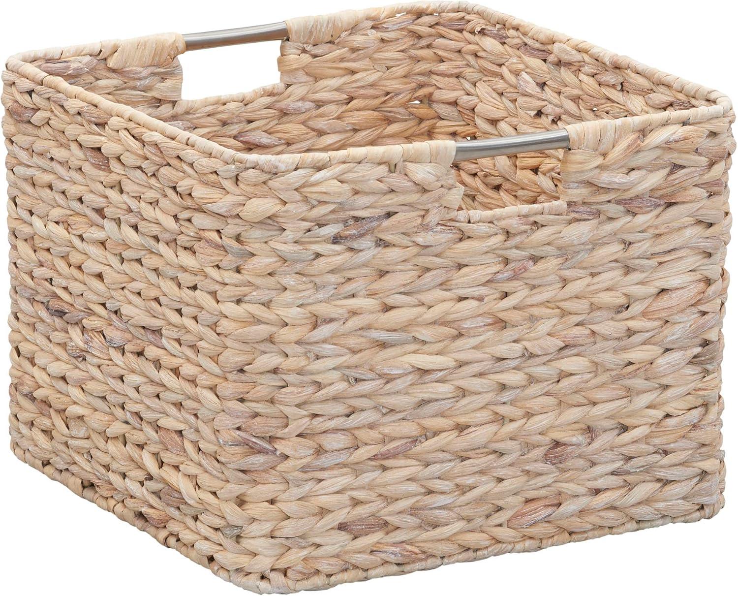 Basket With Handles 1