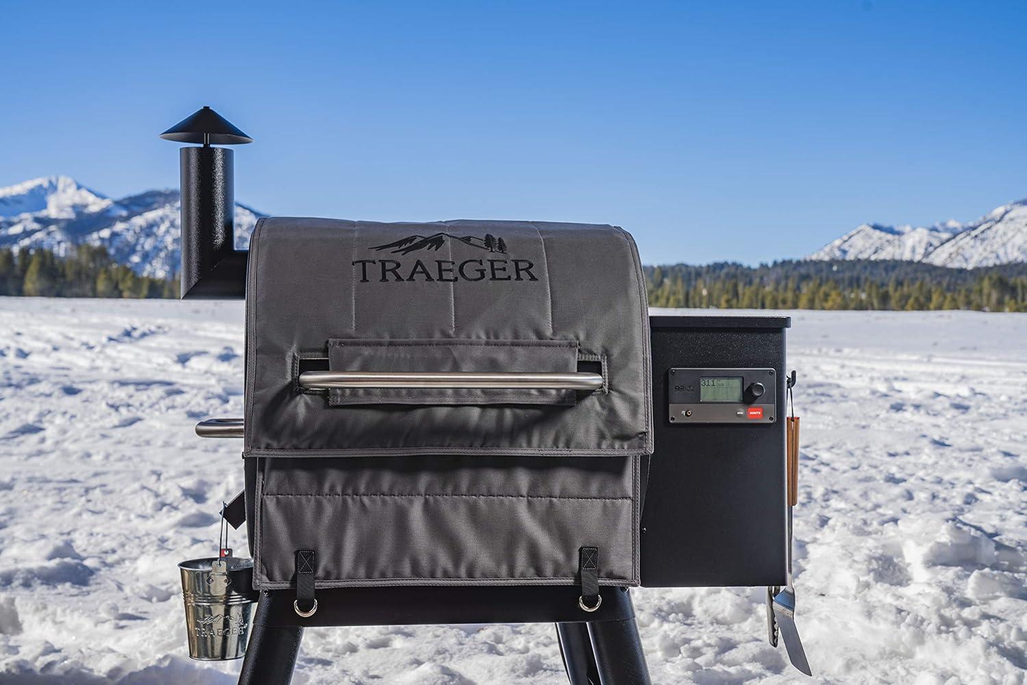 Traeger Pellet Grills Insulation Blanket for Pro 575 and Pro 22
