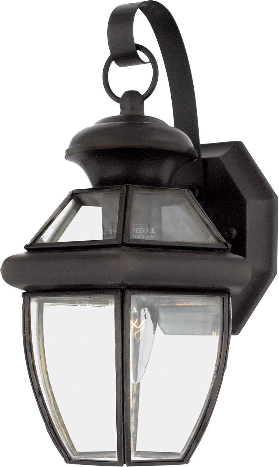 Quoizel Lighting Newbury 1 - Light Sconce in  Medici Bronze