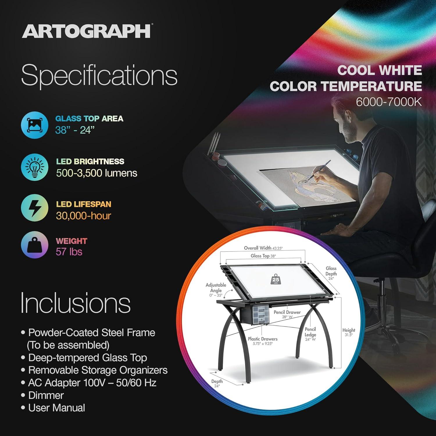 Agustina 43.25'' Desk