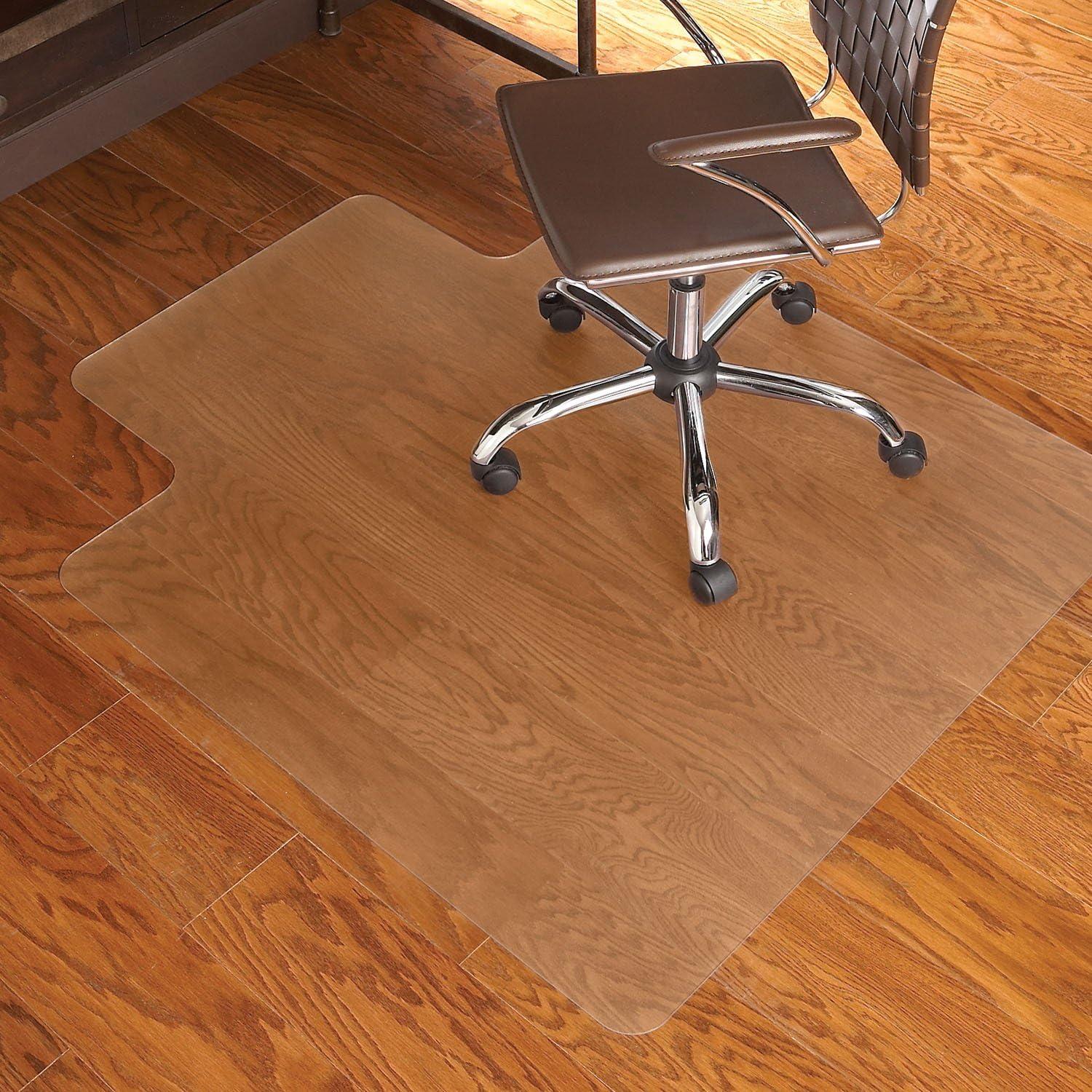 EverLife Hard Floor Straight Chair Mat