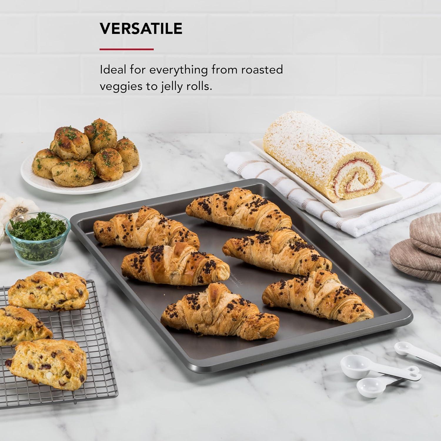 KitchenAid® KitchenAid 13X18in Nonstick Aluminized Steel Baking Sheet