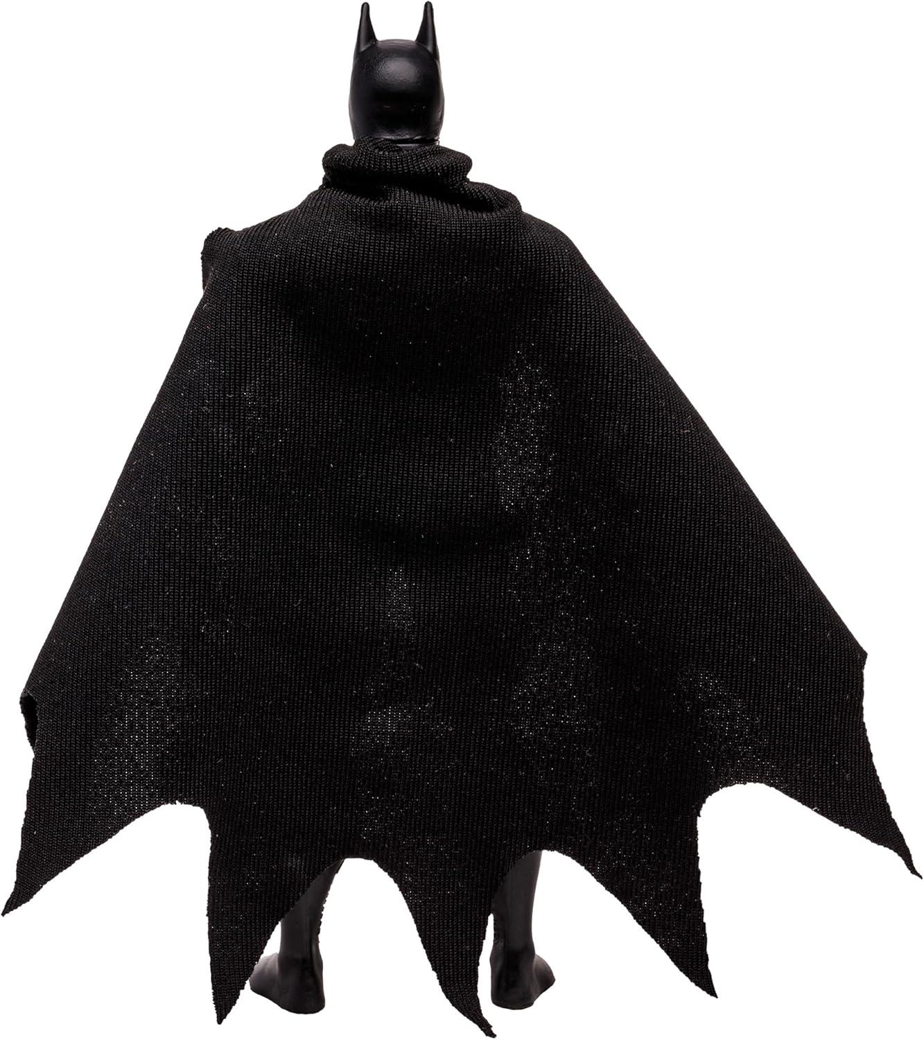 Dc Direct - Super Powers 5In Figures Wv5 - Batman (Black Suit Variant)