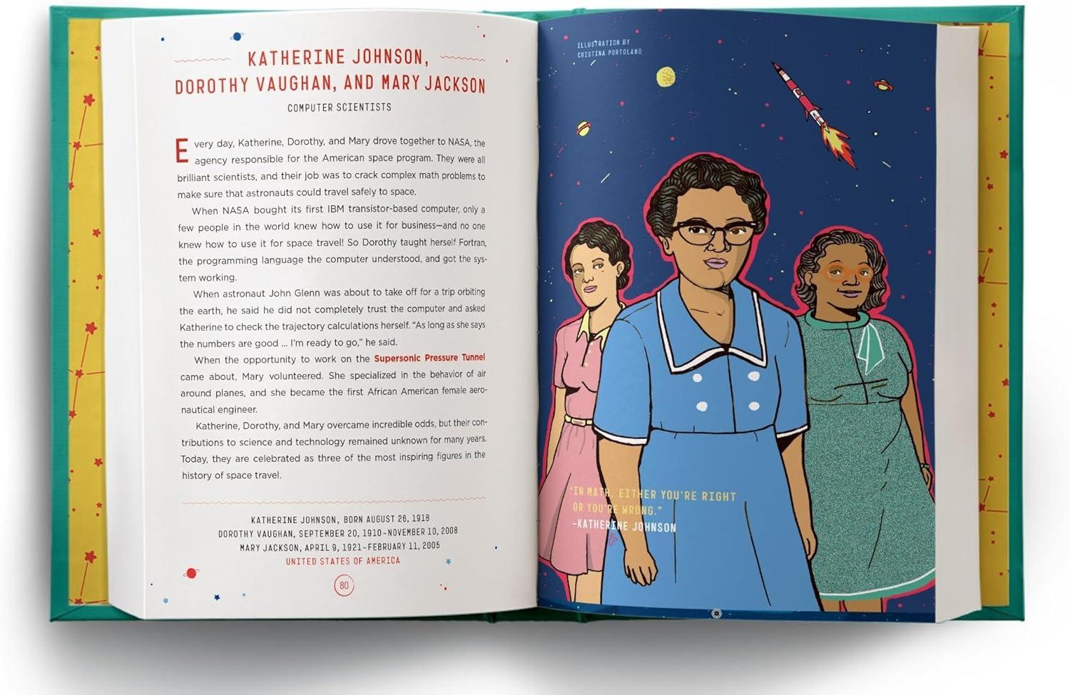 Good Night Stories for Rebel Girls 2 - by Elena Favilli & Francesca Cavallo (Hardcover)