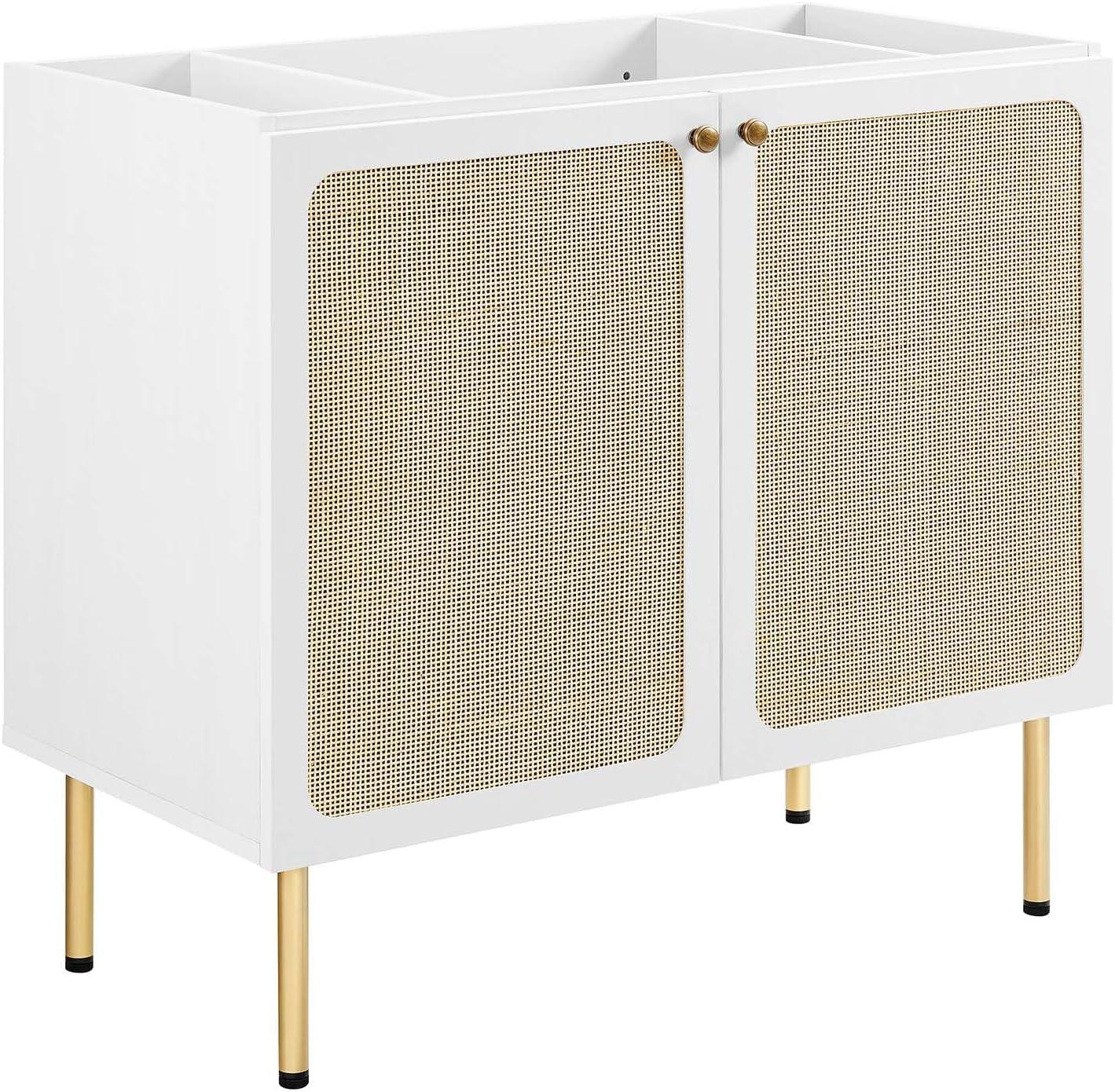 Modway Modway Chaucer 35" Single Bathroom Vanity Base Only