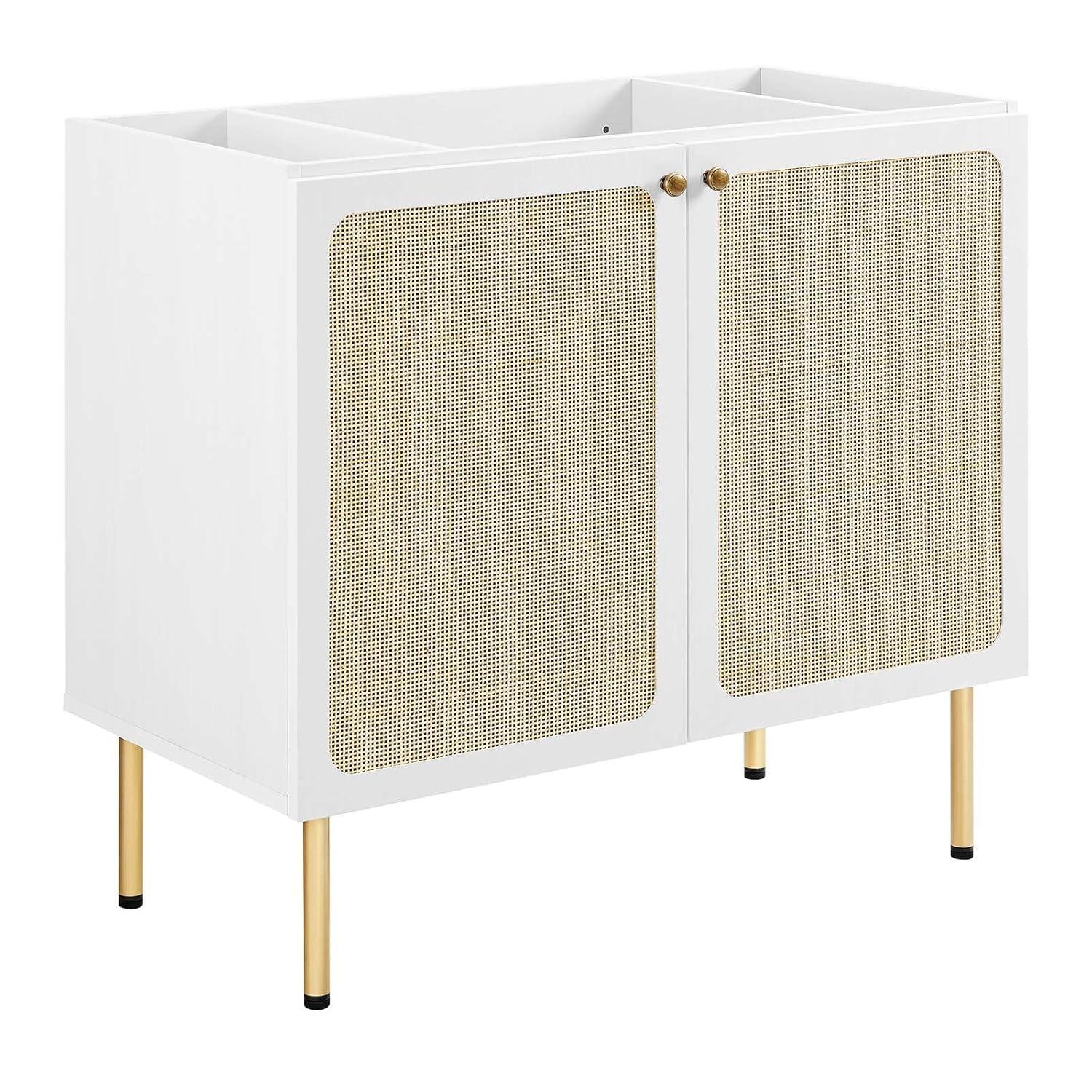 Modway Modway Chaucer 35" Single Bathroom Vanity Base Only