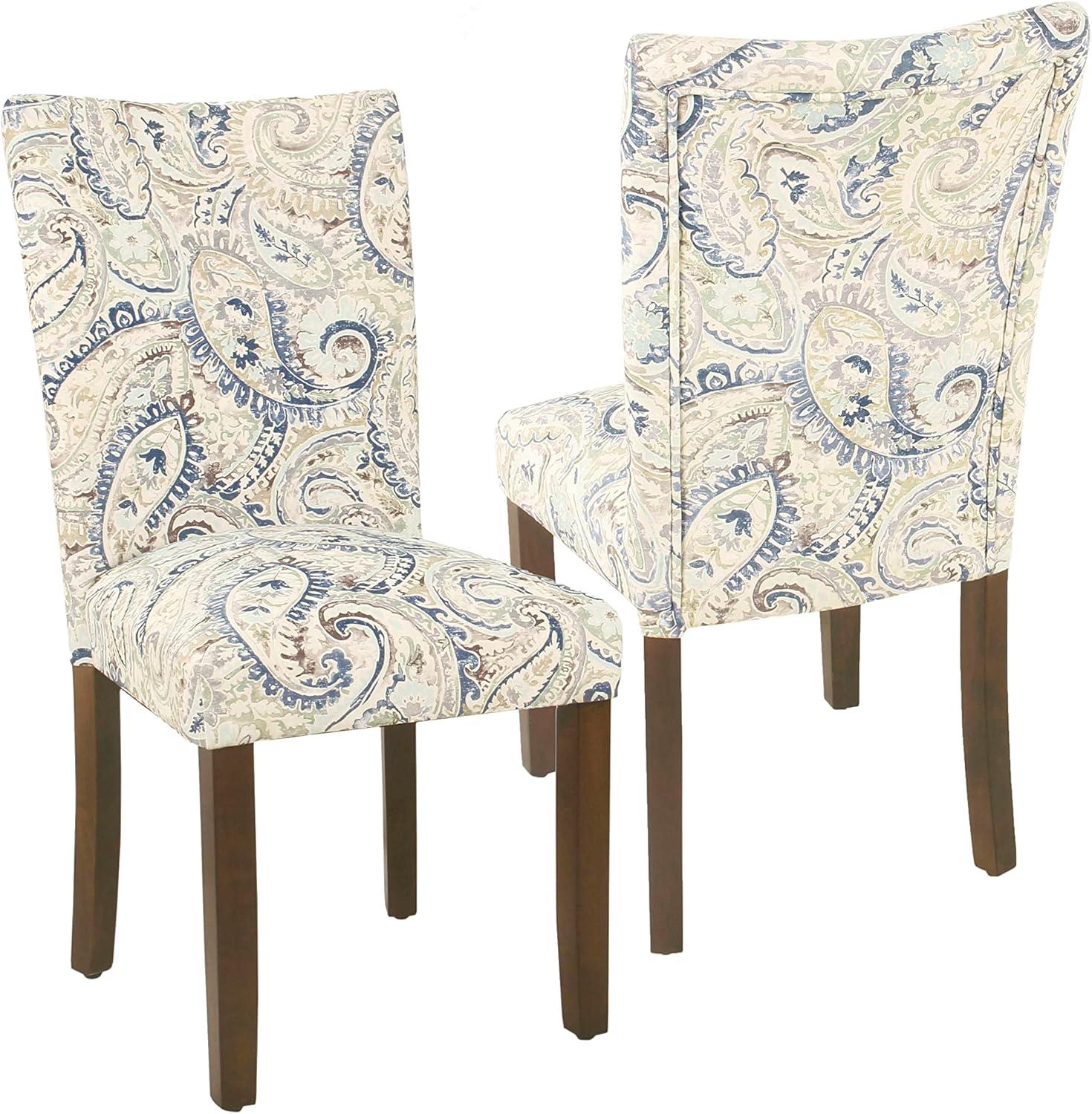 Set of 2 Parson Dining Chair - HomePop