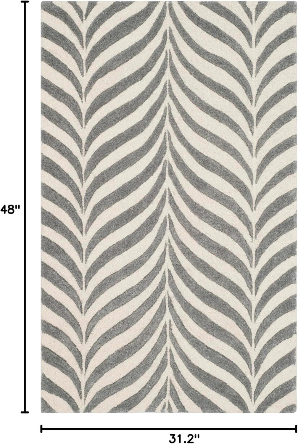 Bella BEL135 Hand Tufted Area Rug  - Safavieh