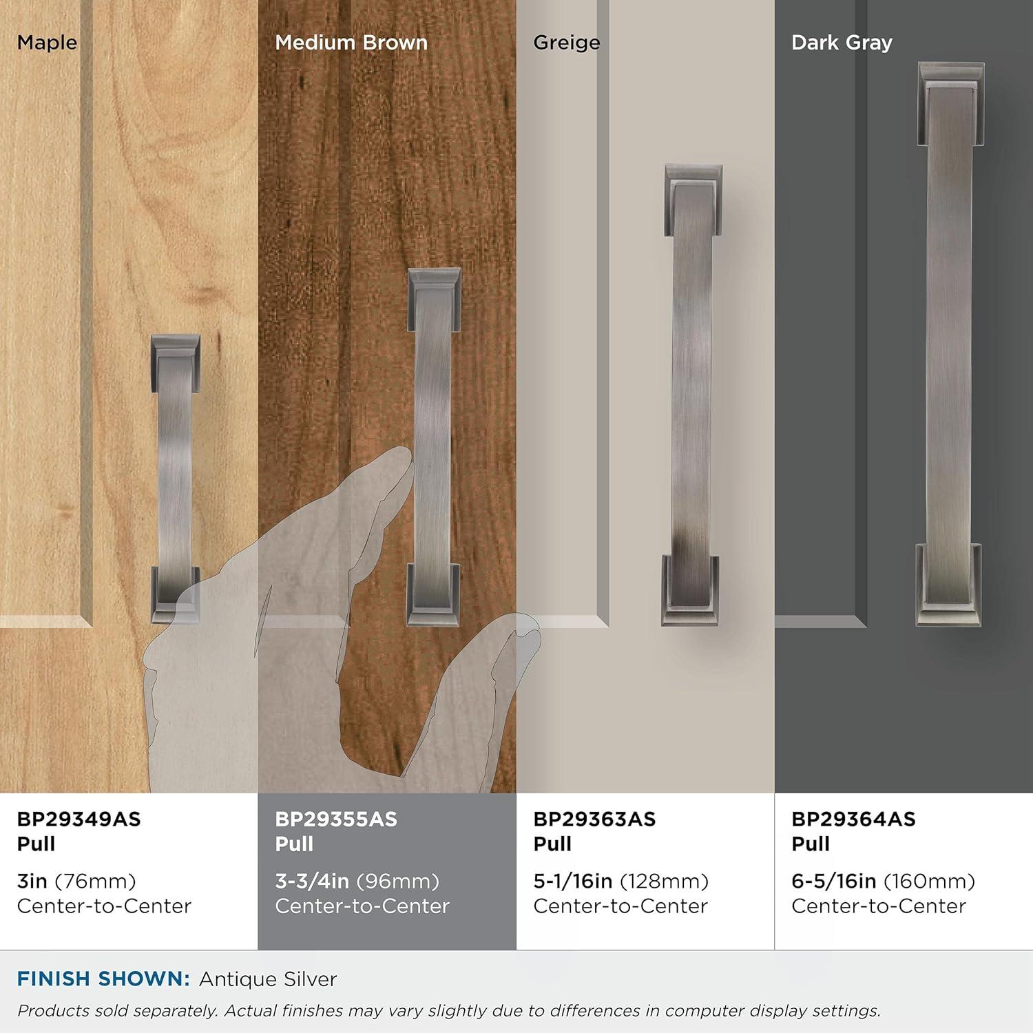 Amerock Candler Center to Center Arch Pull