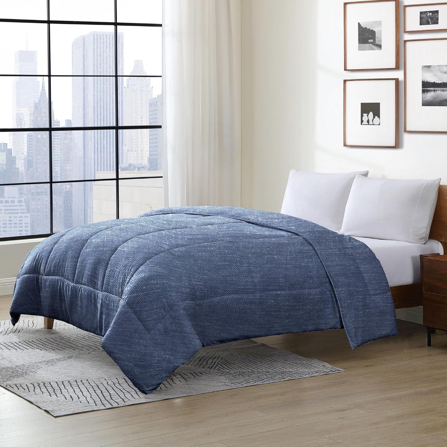 1800 Series Single Down-Alternative Comforter