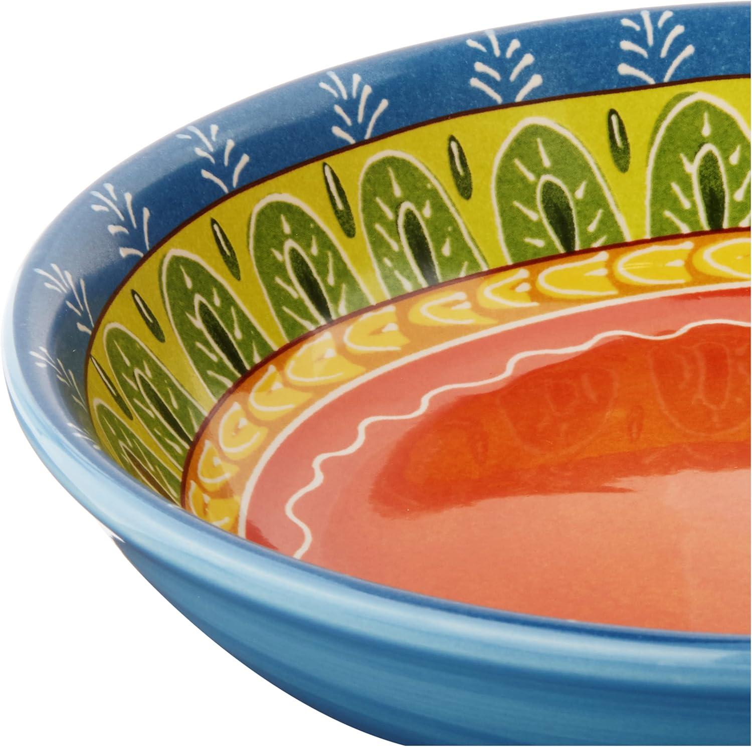 Certified International Valencia Soup Bowl (Set of 4)