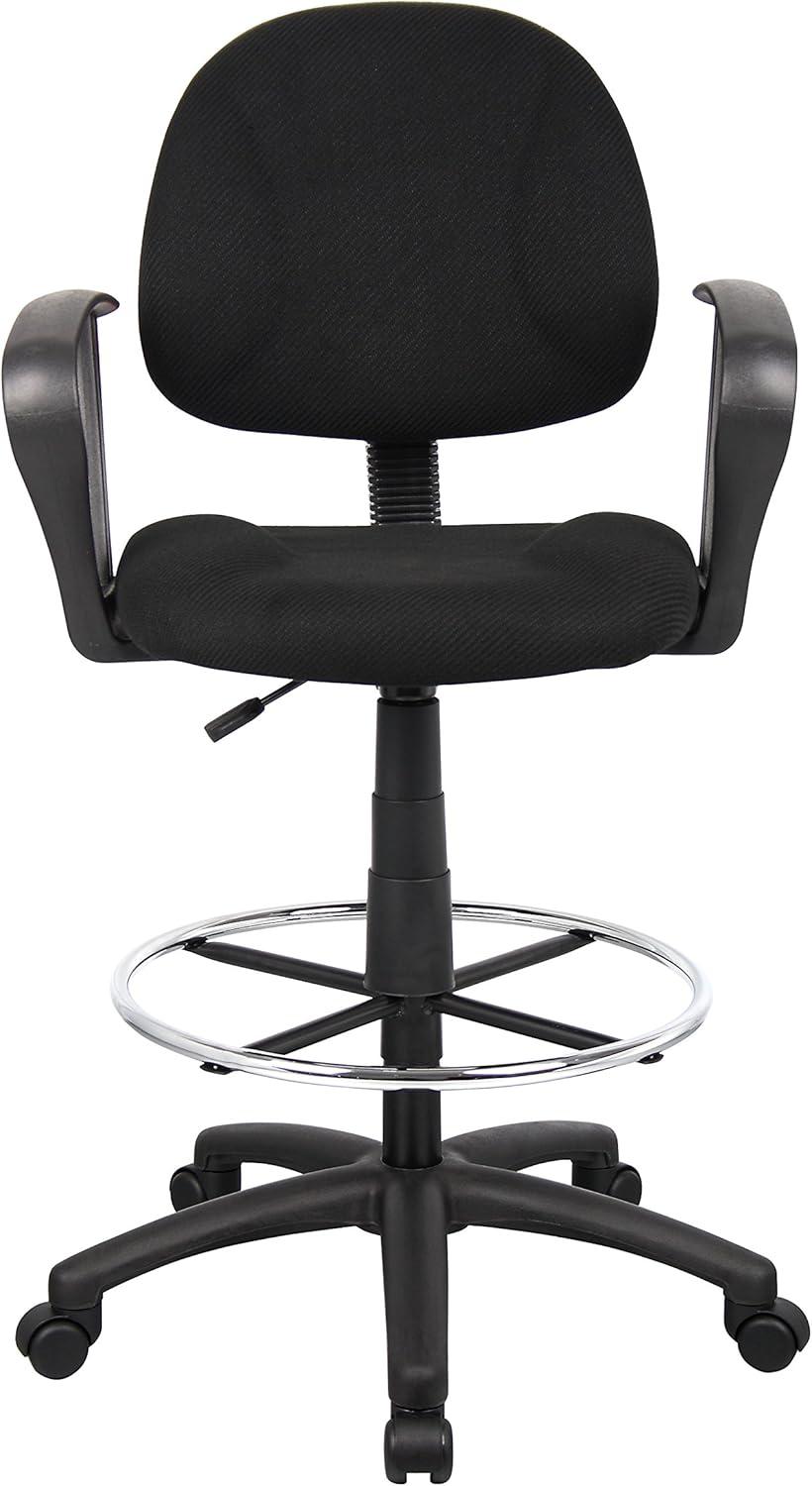 Polyester / Polyester Blend Drafting Chair
