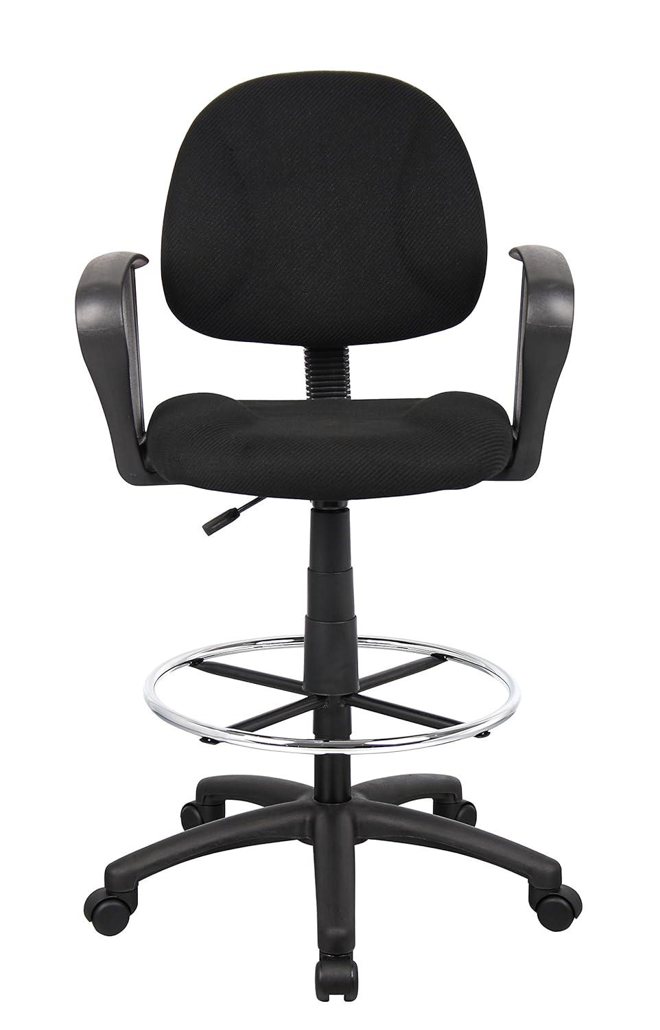 Polyester / Polyester Blend Drafting Chair