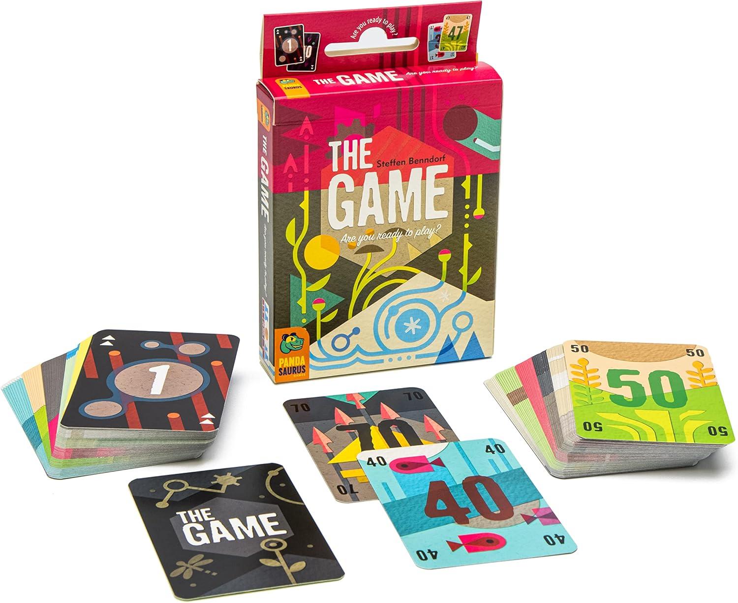 The Game Card Game