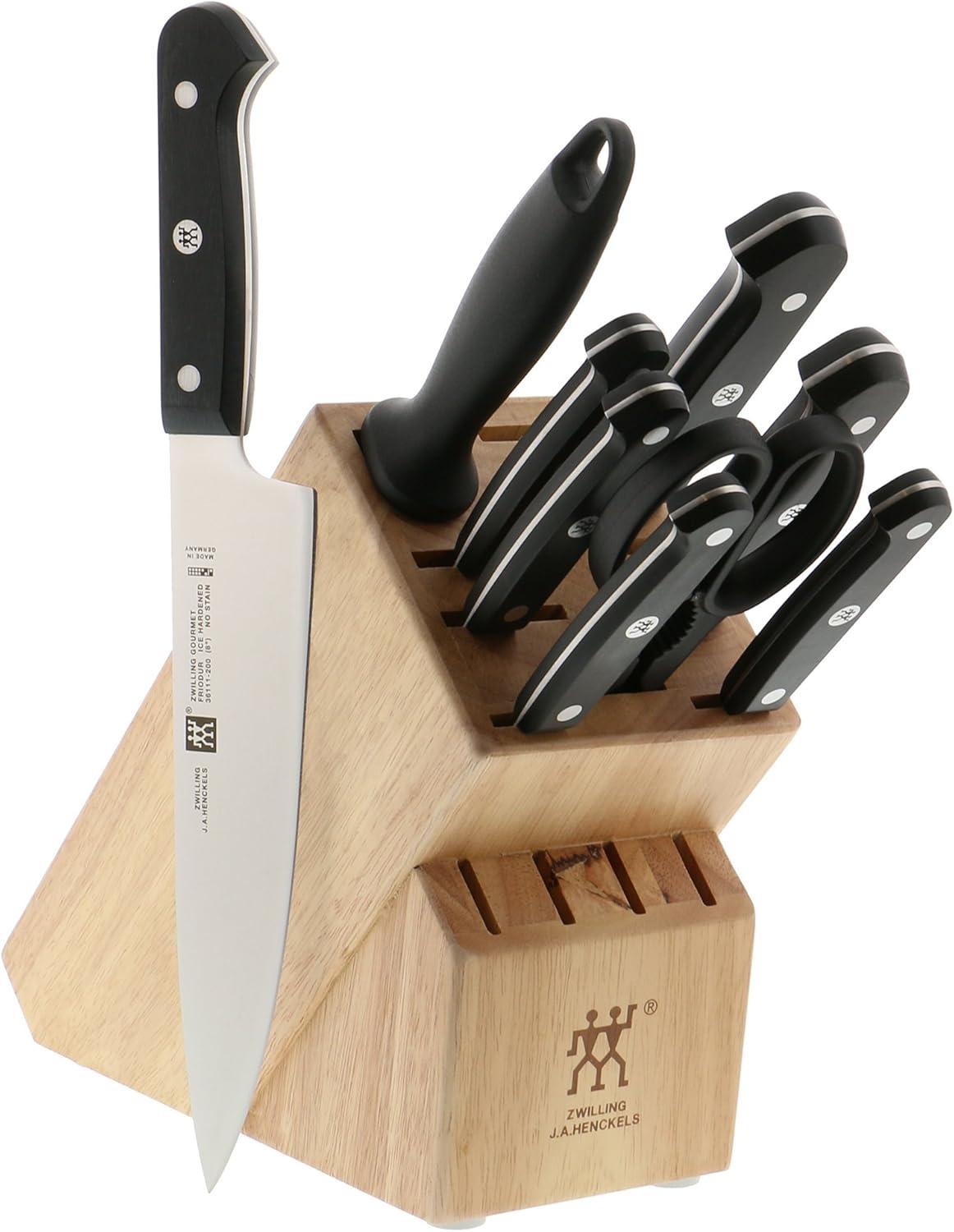 ZWILLING ® Gourmet 10-Piece Set