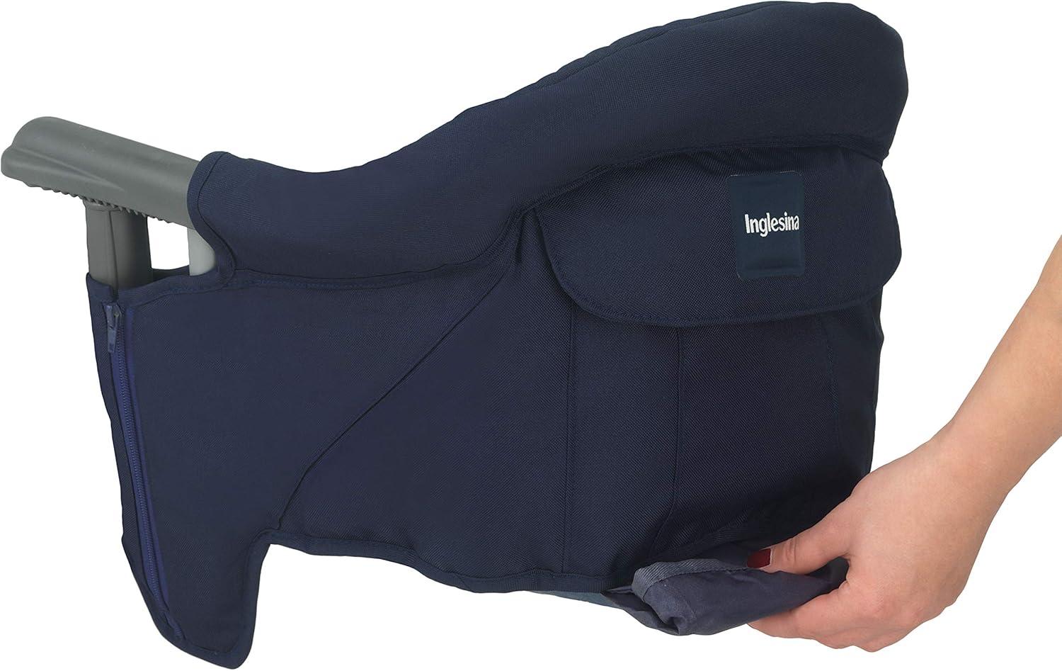 Inglesina Fast Table Hook On High Chair Infants To 36 Months, Light Blue