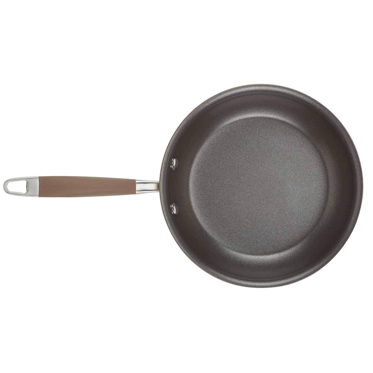 Anolon Anolon Advanced Home Hard Anodized Nonstick Cookware Set, 11 Piece