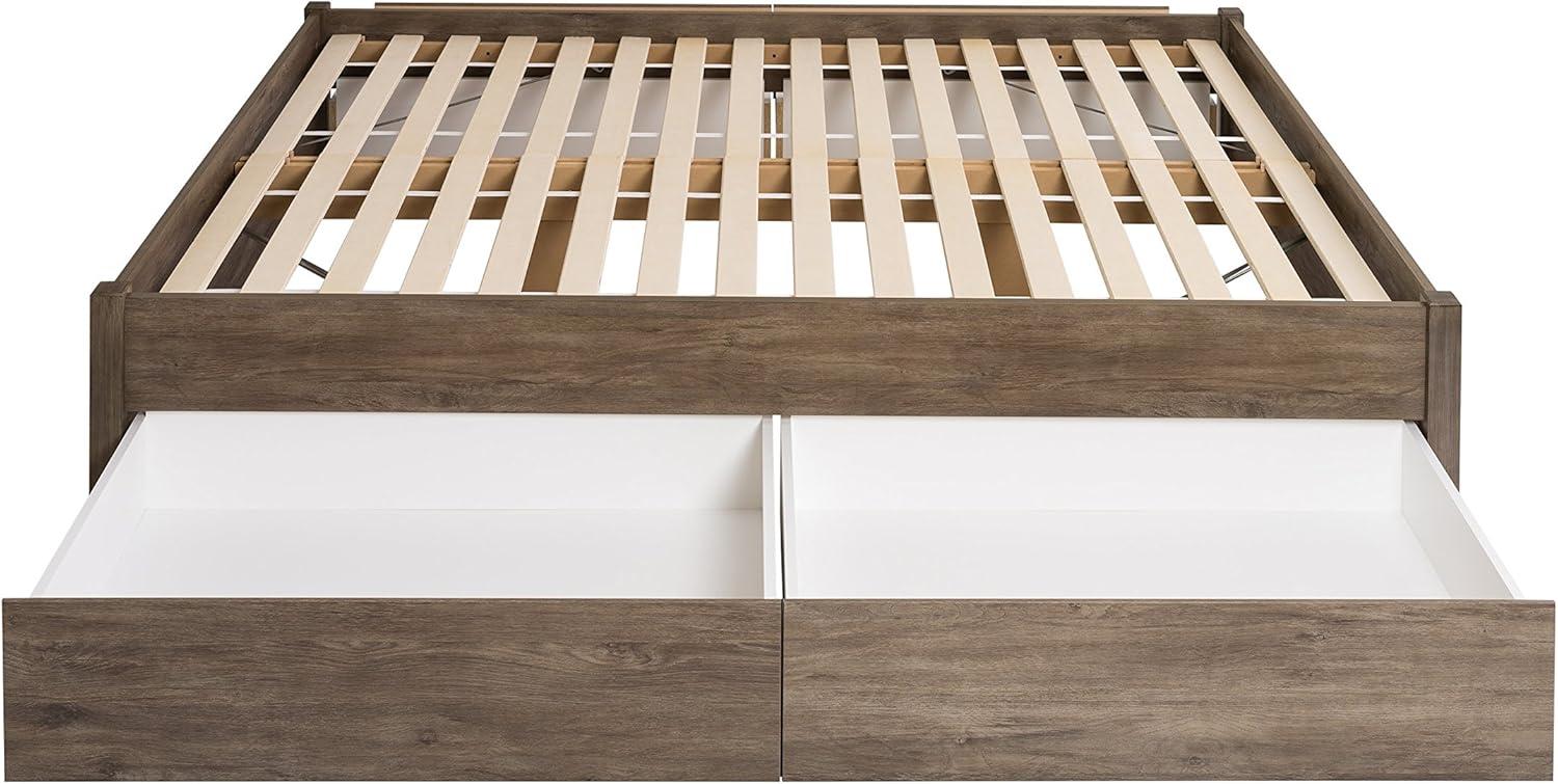 Kirandip Select 4-Post Platform Bed