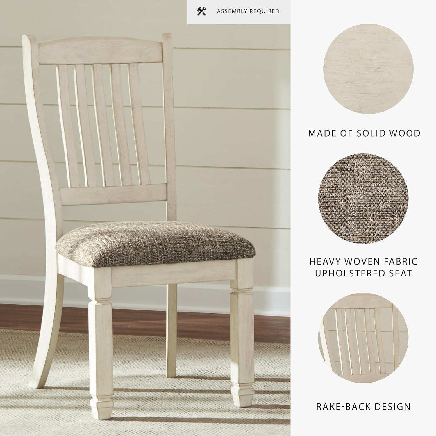 Lark Manor™ 20'' H Upholstered Side Chair (Set of 2)
