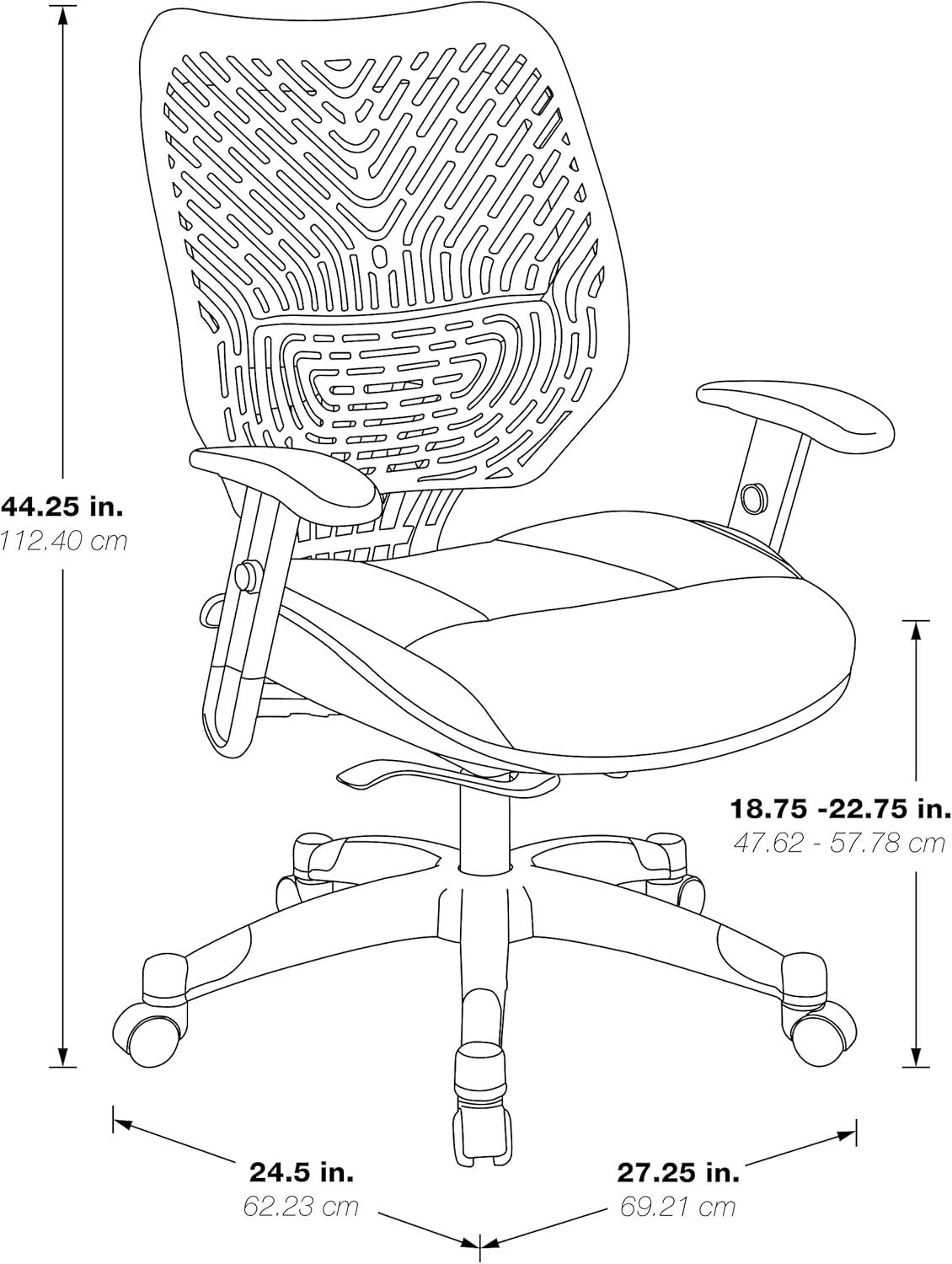SPACE Mesh Task Chair