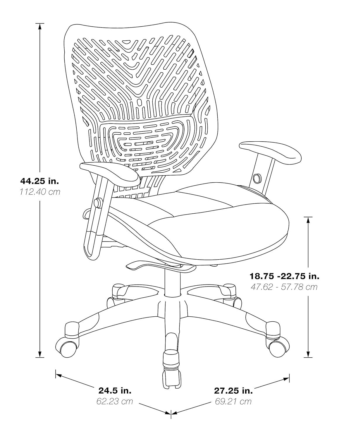 SPACE Mesh Task Chair