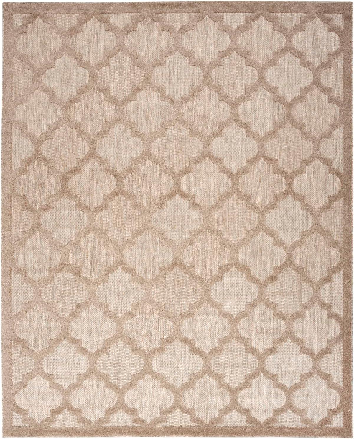 Nourison Trellis Outdoor Rug