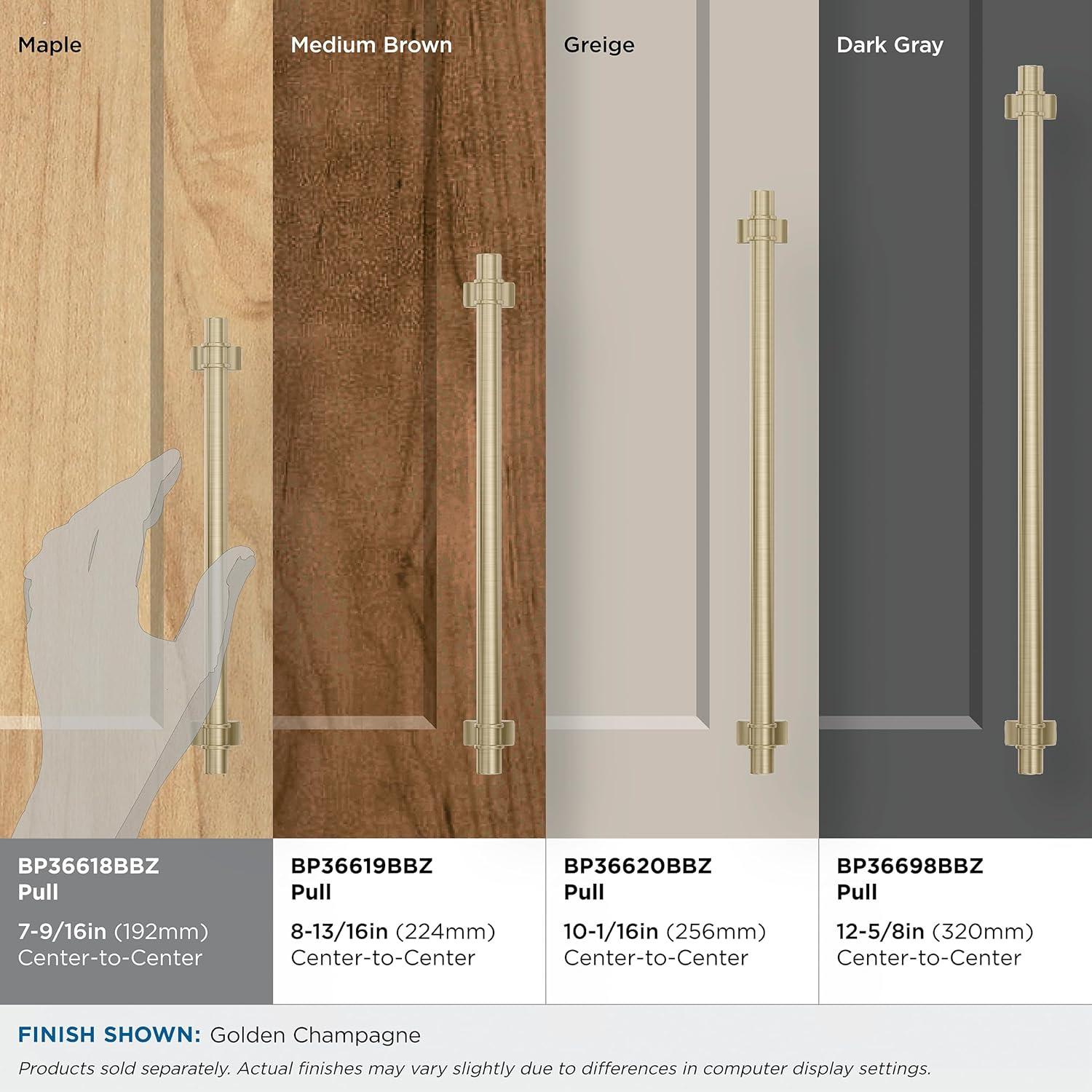 Davenport 7-9/16 inch (192mm) Center-to-Center
