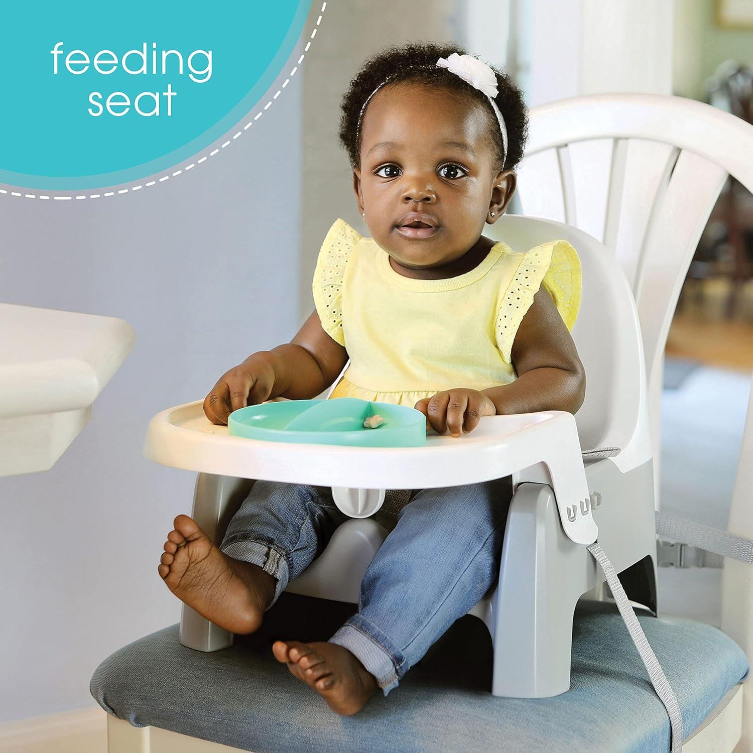 Summer Deluxe Learn-to-Dine Feeding Seat