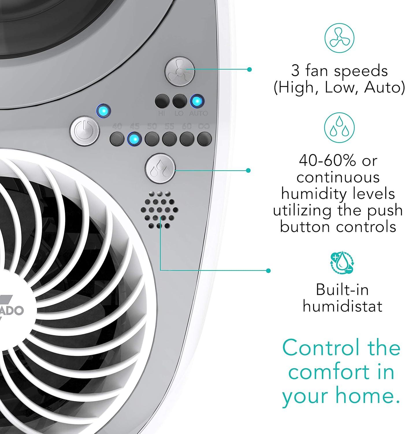 Vornado UH100 Ultrasonic Humidifier