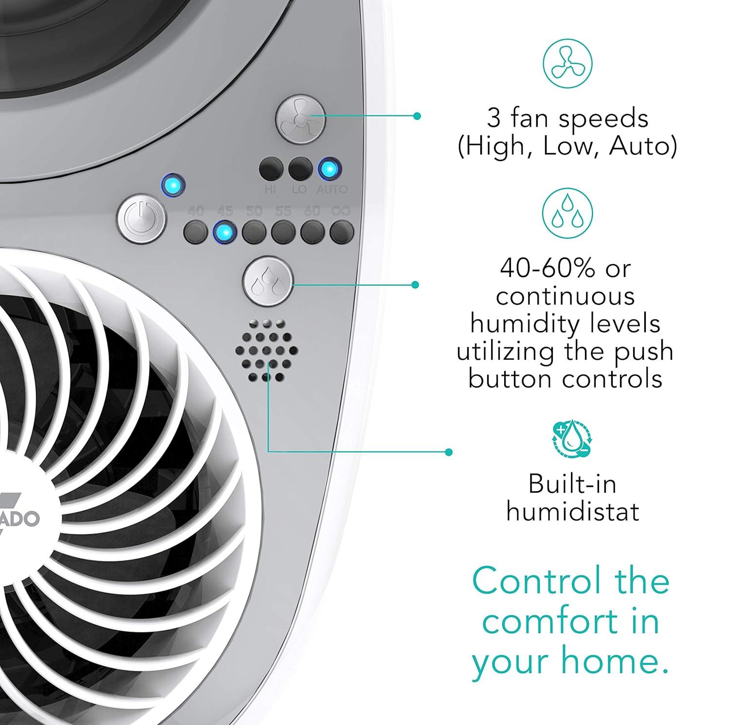 Vornado UH100 Ultrasonic Humidifier