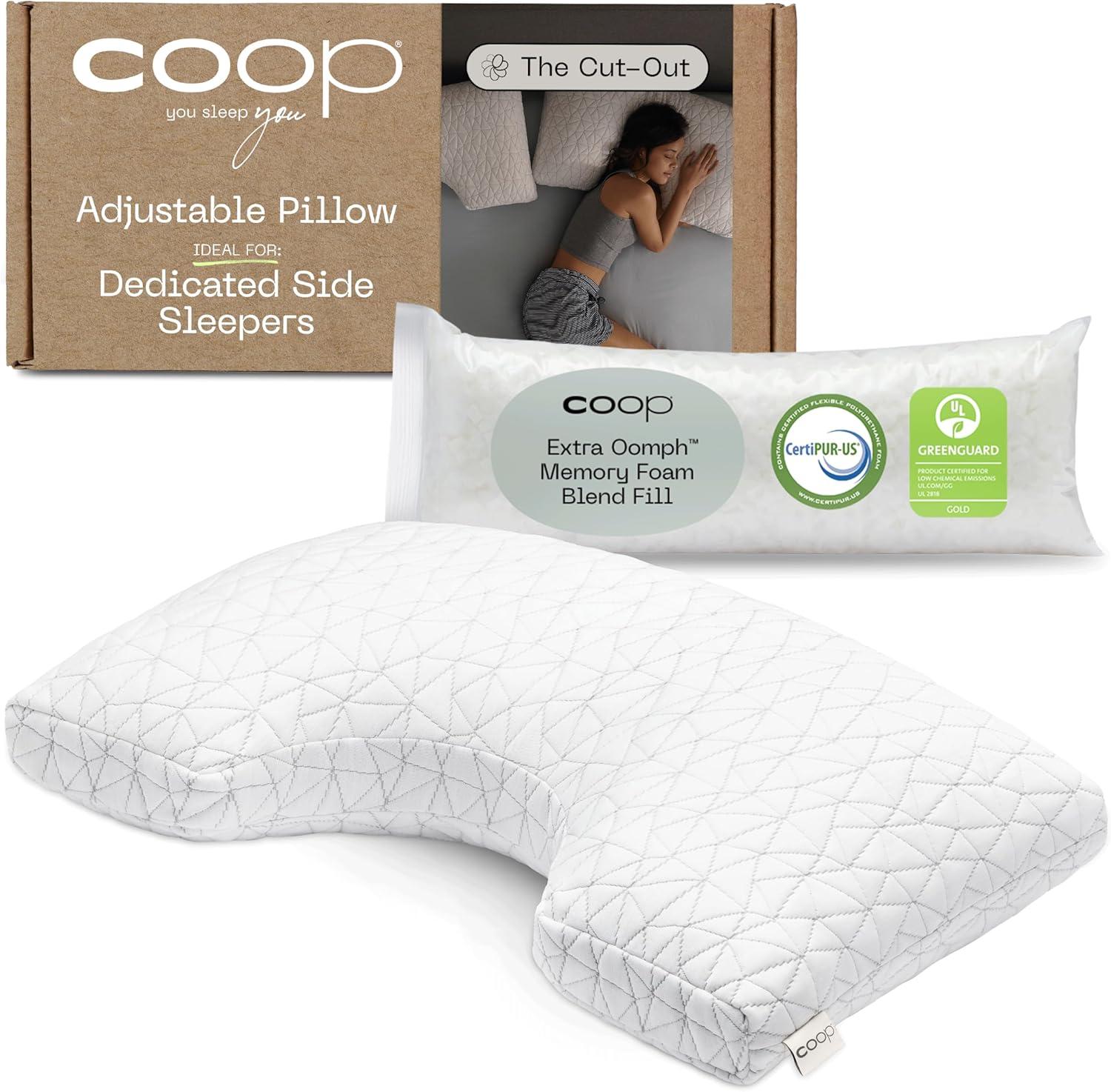 The Original Cut-Out Pillow