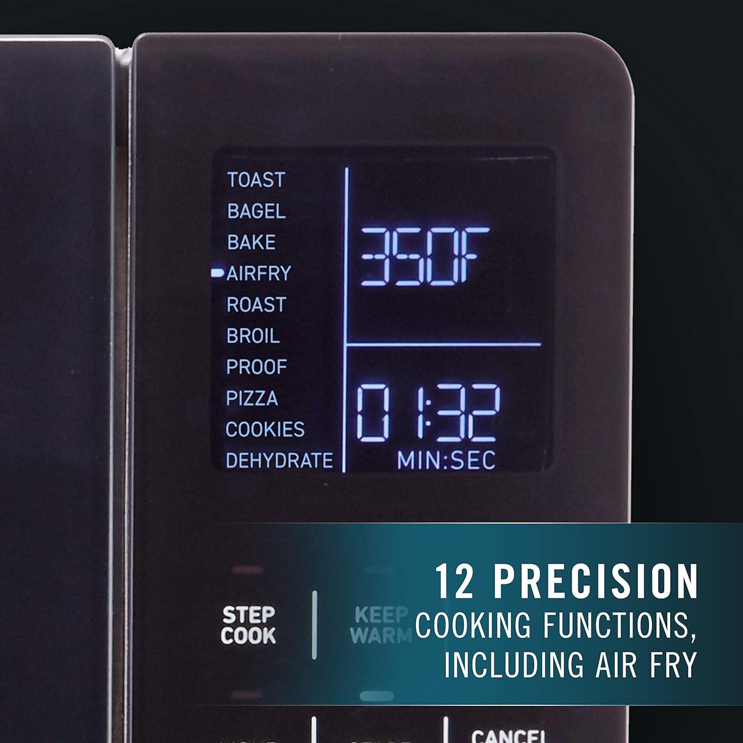 Calphalon Performance Cool Touch Air Fry Oven