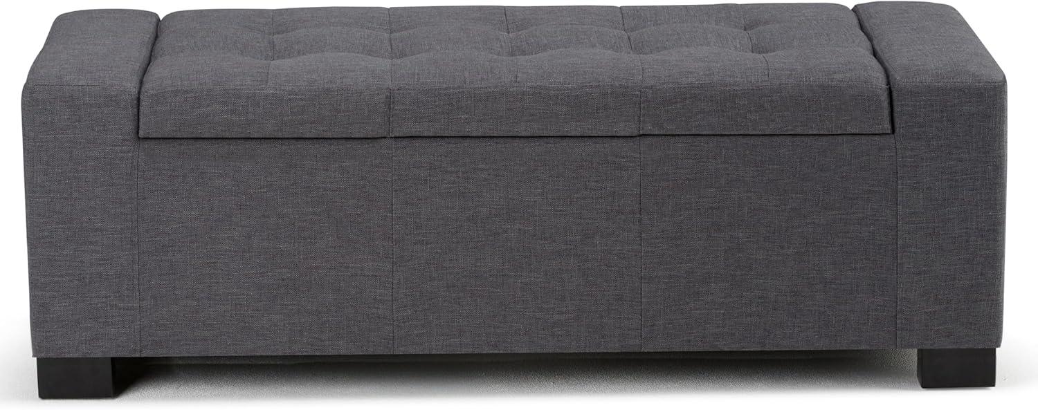 Laredo Upholstered Ottoman