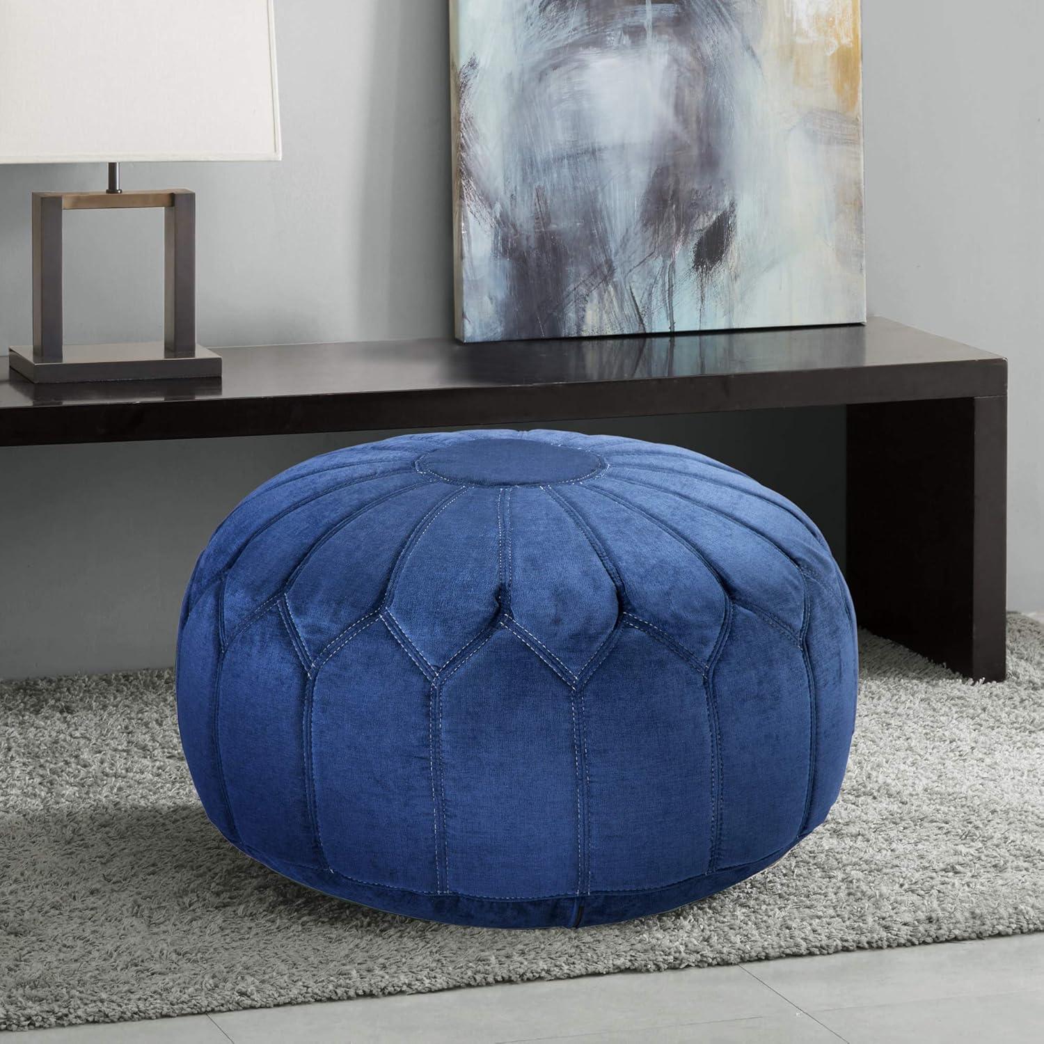 Radford Upholstered Pouf