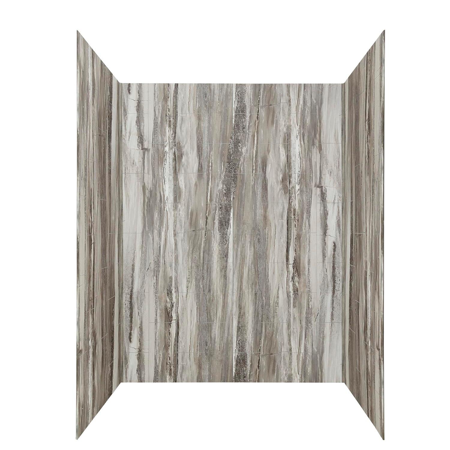 Palisade Palisade 32In X 60In X 78In Vinyl Shower Surround