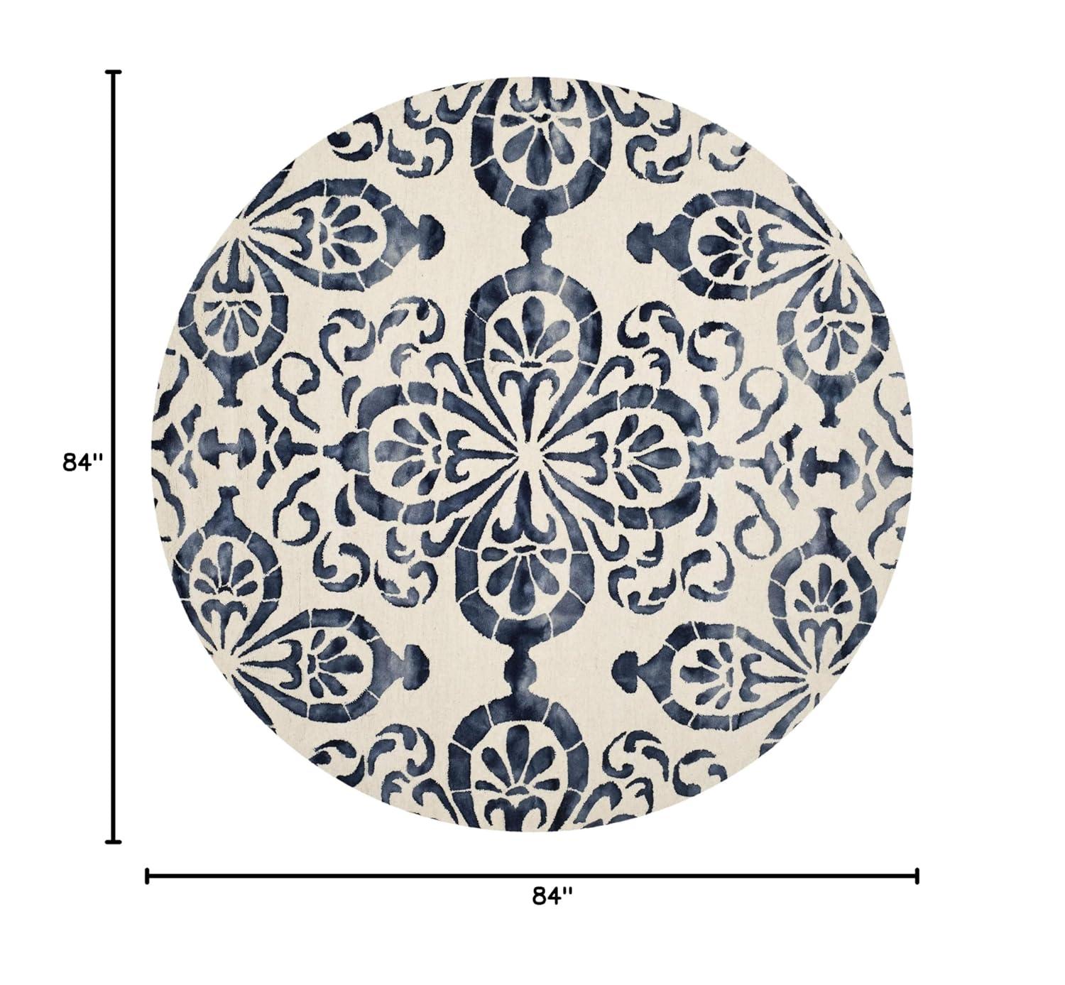 Oakton Hand Tufted Wool Oriental Rug