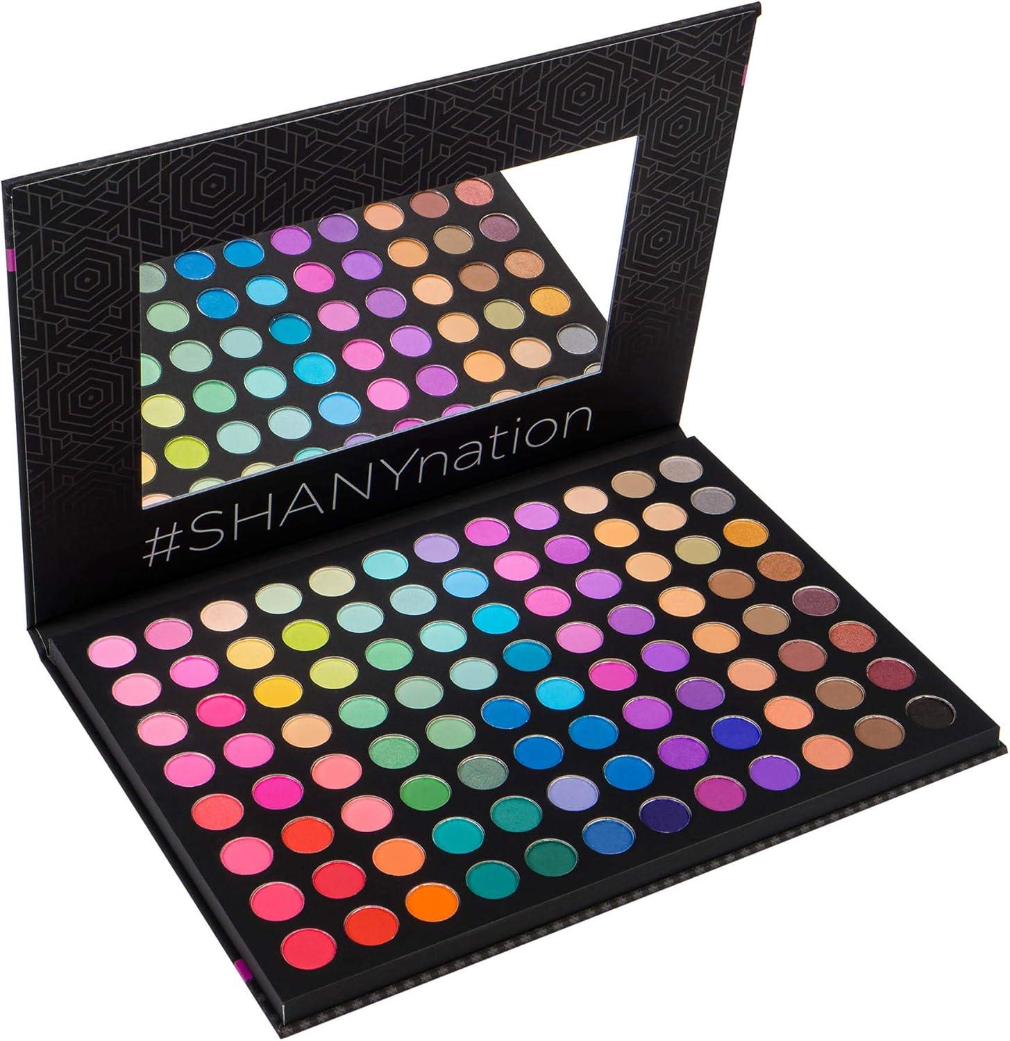 SHANY 96 Colors Pro Runway eyeshadow Palette Matte