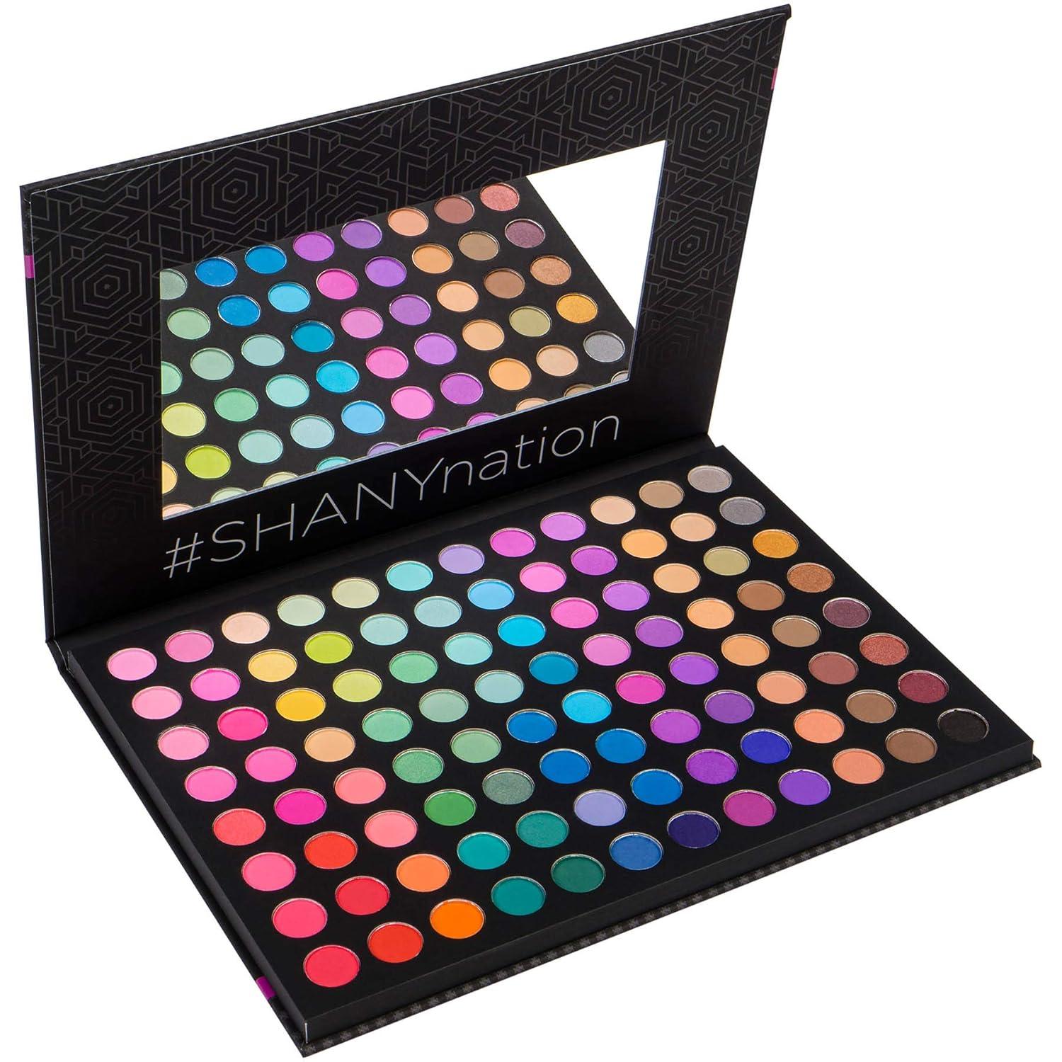 SHANY 96 Colors Pro Runway eyeshadow Palette Matte