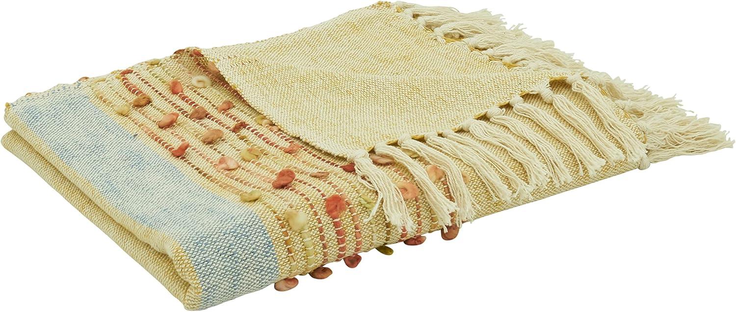 Woven Throw Blanket