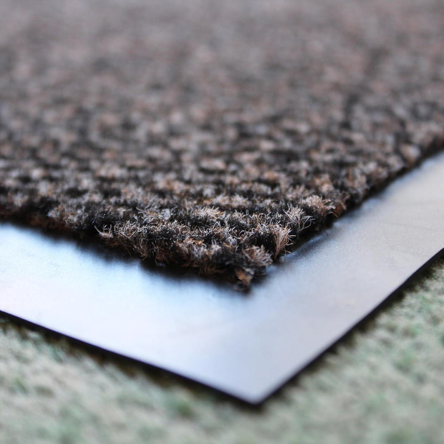 Doortex® Advantagemat® Indoor Brown Door Mat - 24"x36"