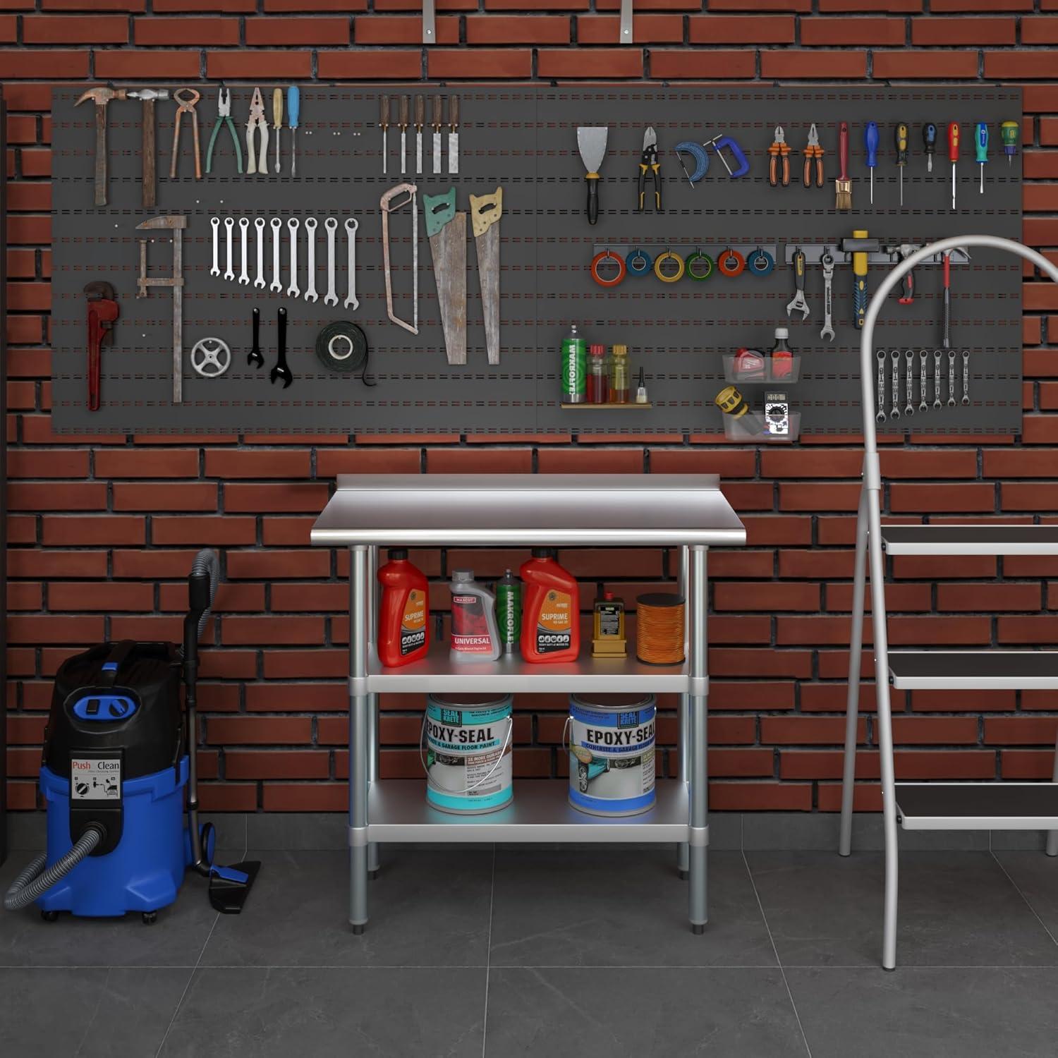 Amgood Workbench