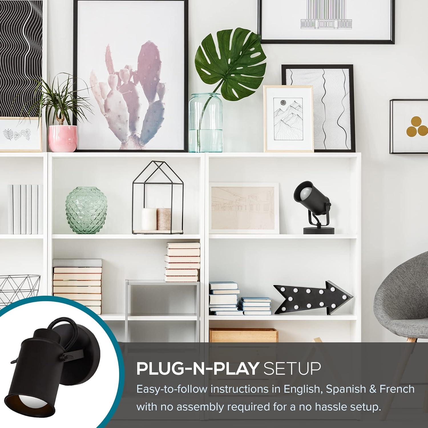 Multipurpose Spotlight - Oil Rubbed Bronze