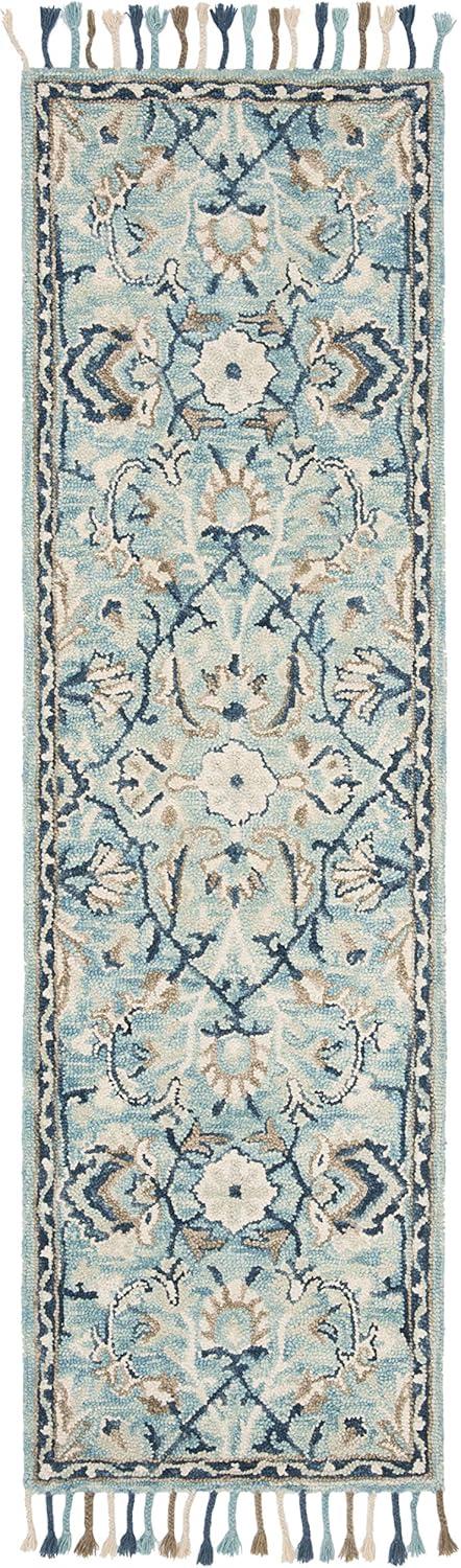 Blossom BLM457 Hand Tufted Area Rug  - Safavieh