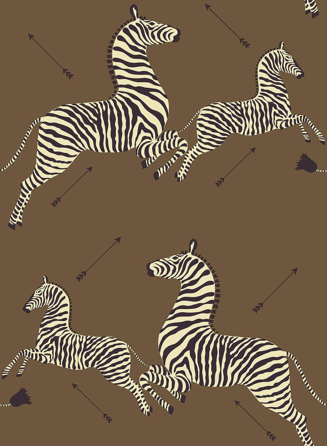 Peel & Stick Animal Print Roll