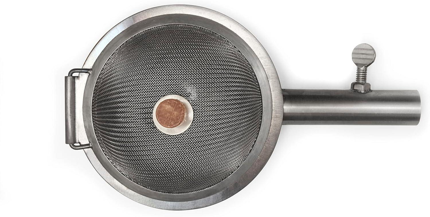 Kikkerland Huckleberry Popcorn Maker