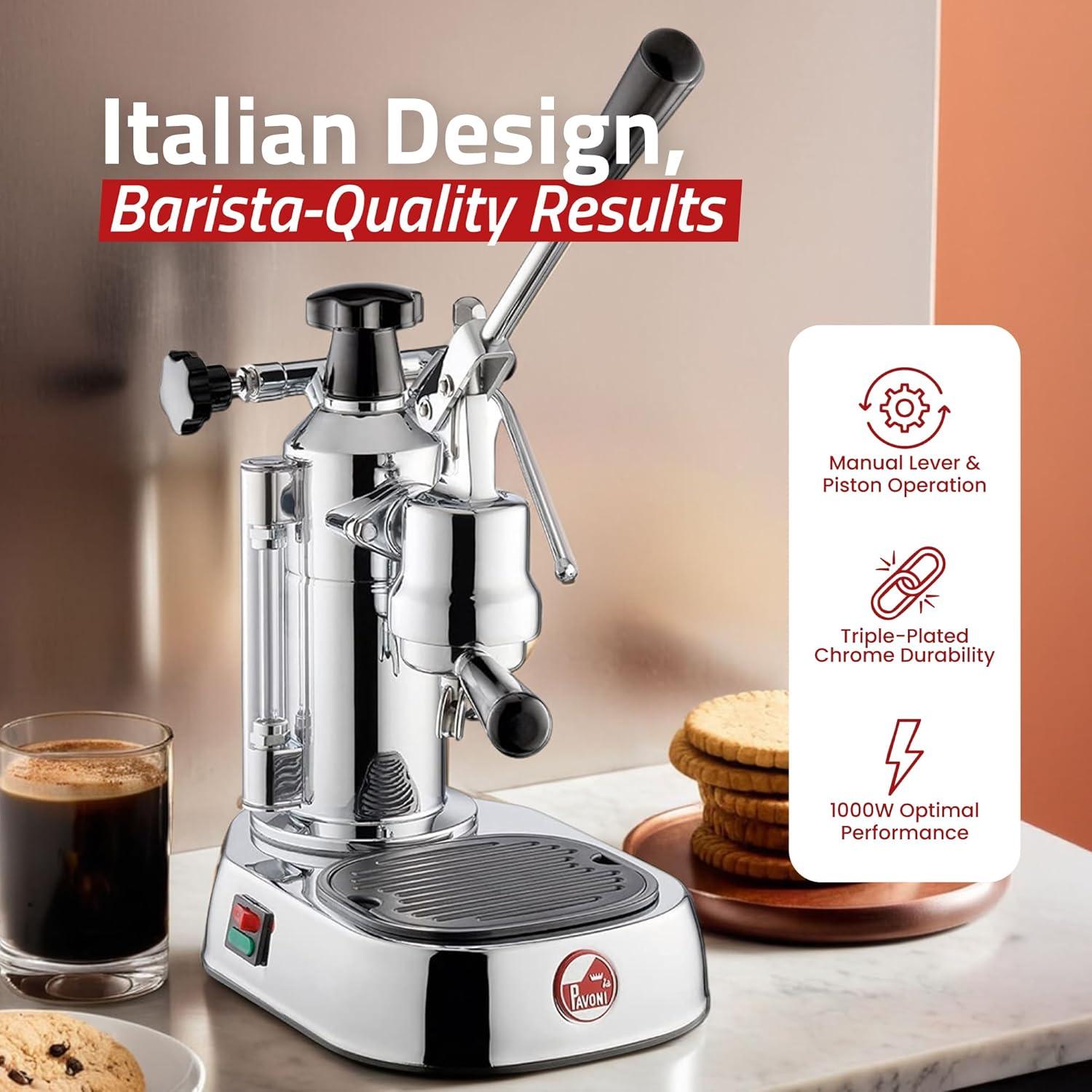 La Pavoni La Pavoni Europiccola